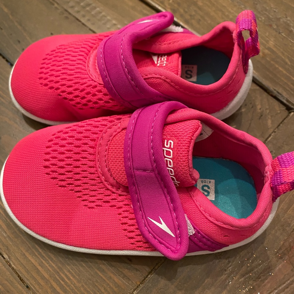 Baby Girls Speedo Water Shoes